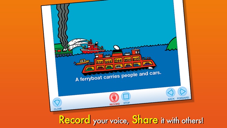 Boats - Byron Barton screenshot-4