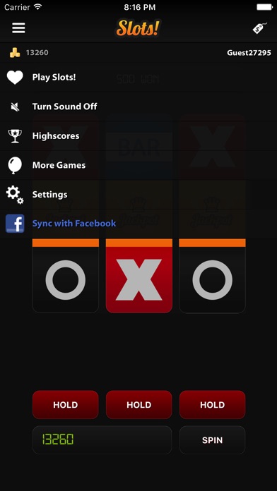SLOTS! 2.0 IOS CASINO SLOTS! 2.0 IOS