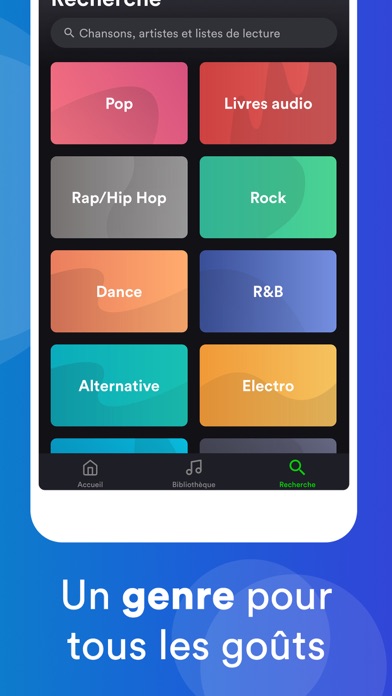 eSound - Lecteur de Musique eSound - Lecteur de Musique