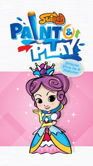 Kids Paint & Play: Princess Palace & Pets Coloring(圖5)-速報App