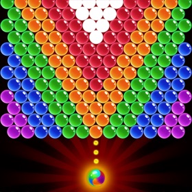 Real Bubble Shooter Classic by Asim Ranjha