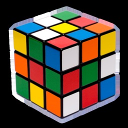2D Rubiks Cube: Make Rainbow