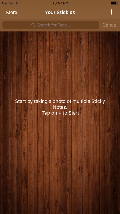 StickyCut Click. Cut. Manage.