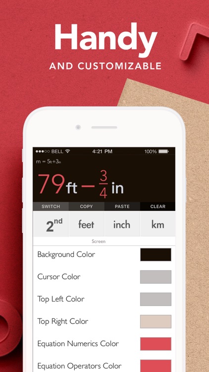 Fraction Calculator screenshot-4