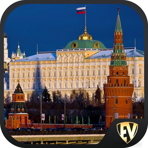 Explore Moscow SMART City Guide icon