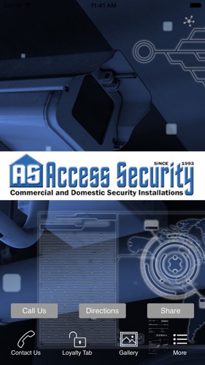 Access Security
