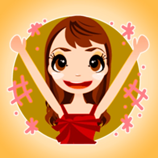 Funny Emma Stickers! icon