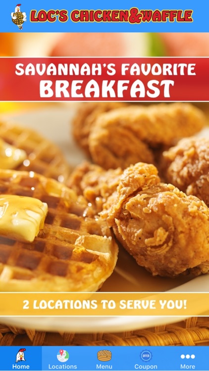 Loc's Chicken & Waffle