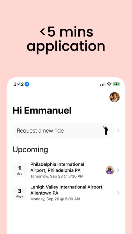 NoTrek Driver screenshot-5