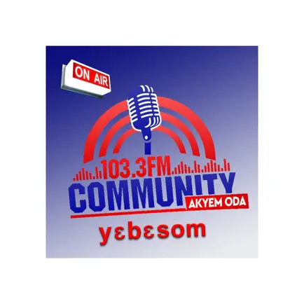 Community 103.3 FM Читы