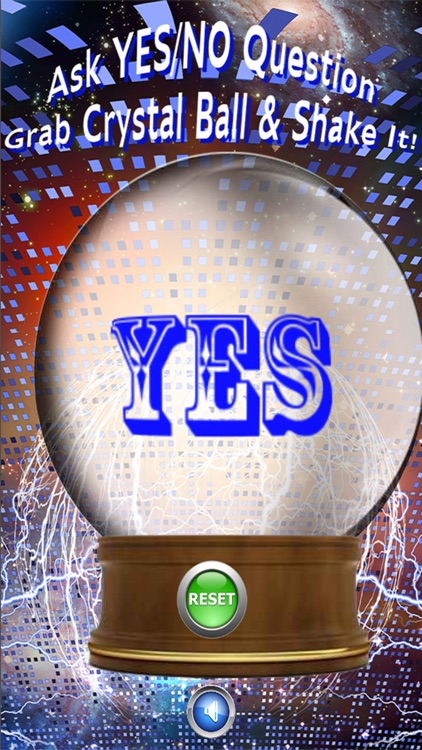 Super Magic Crystal Ball