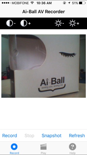 Ai-Ball AV Recorder(圖2)-速報App