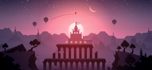 ‎Alto's Odyssey — Remastered Screenshot