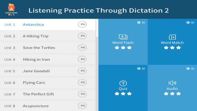 Listening Practice Through Dictation 2