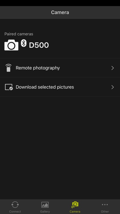 SnapBridge screenshot-3