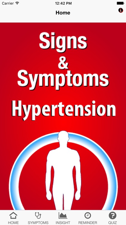 Signs & Symptoms Hypertension