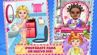 Imágen 3 Cuida y viste al bebé – Amor y diversión con bebés iphone