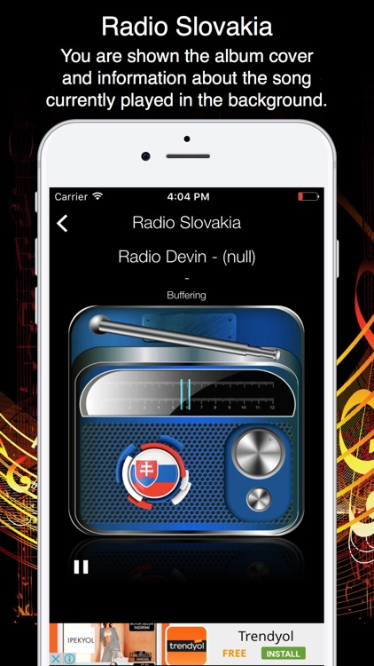 Radio Slovakia - Live Radio Listening