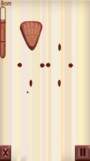 Sweet Chocolate Crack - Kids Game(圖3)-速報App