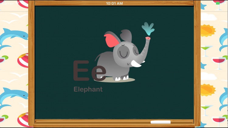 Animal ABC Year Writing Learn Kindergarten How screenshot-4