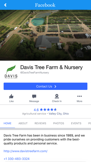 Davis Tree Farm(圖2)-速報App