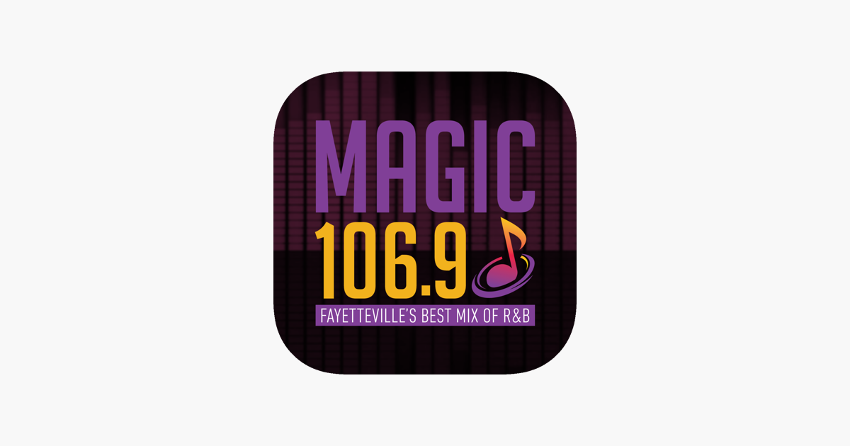 ‎Magic 106.9 on the App Store