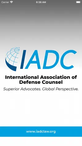 Game screenshot IADC Law Events mod apk