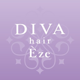 DIVA hair Eze 公式アプリ