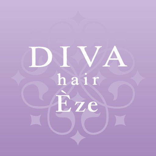 DIVA hair Eze 公式アプリ