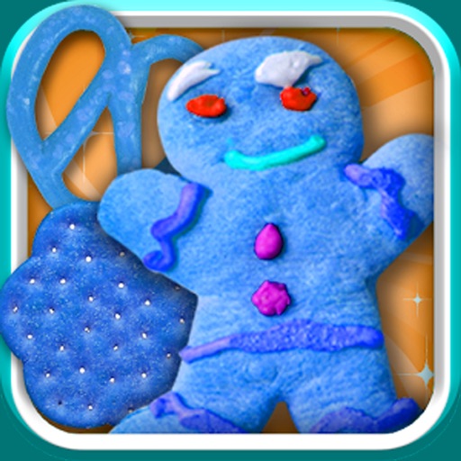 Fantastic Cookie Match Puzzle Games Icon