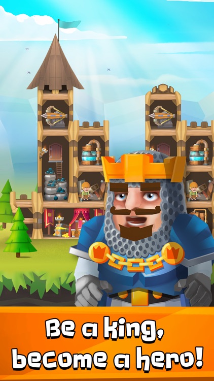 Castle Revenge screenshot-3
