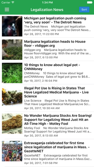 Marijuana News(圖3)-速報App