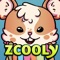 Icon Zcooly: Fun edu games for kids