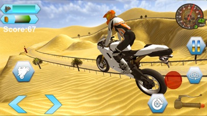 Moto Chase screenshot 3