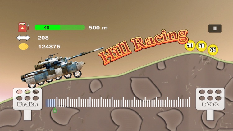 Hillbilly Redneck - Hill Climber Mountain Racing