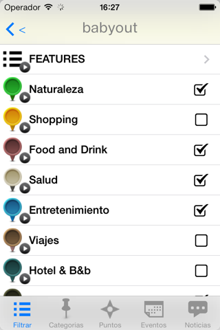 BabyOut World: Travel Guide for Families with Kids screenshot 3