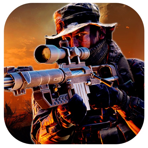 SWAT Commando Assassin - Special Army Bullet Force Icon