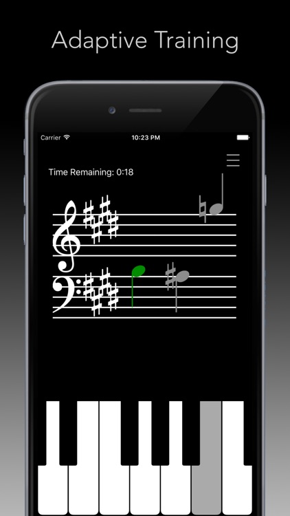 iClef - Sight Reading & Note Recognition Your Way