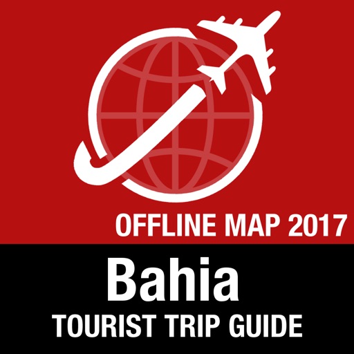 Bahia Tourist Guide + Offline Map icon