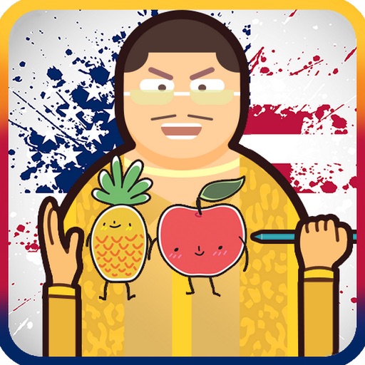 The Pineapple apple and Magic pen iOS App