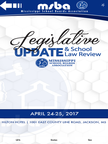 Mississippi School Boards Association - náhled