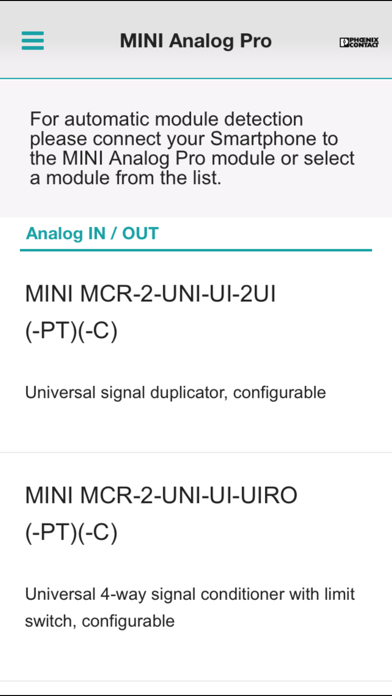 How to cancel & delete MINI Analog Pro App from iphone & ipad 1