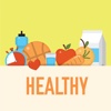HEALTHy Lifestyle Sticker Pack
