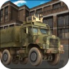 Drive Army Truck Checkpost 2k17