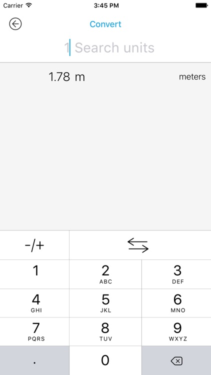 SUM Convert - Unit Converter