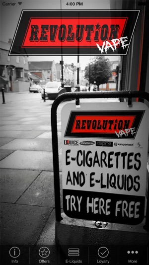 Revolution Vape(圖1)-速報App