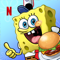 App Icon for SpongeBob: Get Cooking App in Romania IOS App Store