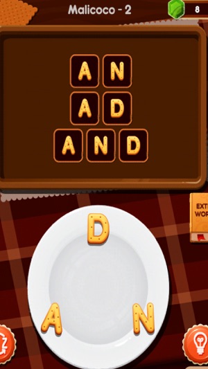 Word Search Cookies! The KING of Brain Training(圖3)-速報App