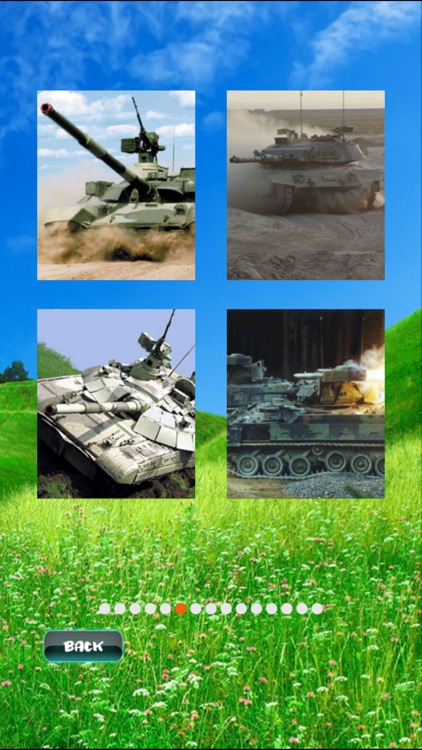 Tank Puzzles screenshot-3