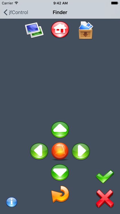 jfControl Lite - Allround Remote Control